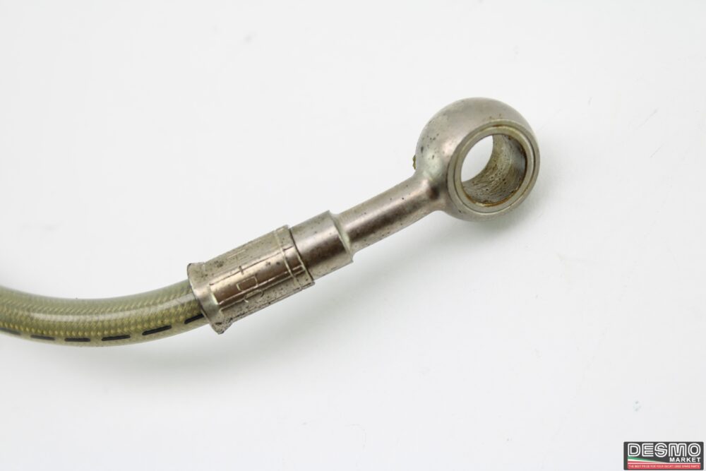 Tubo freno posteriore Ducati 748 916 996 998 - immagine 3
