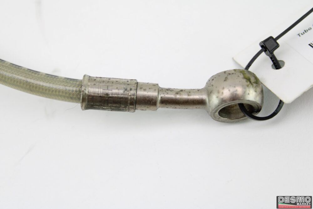 Tubo freno posteriore Ducati 748 916 996 998 - immagine 4