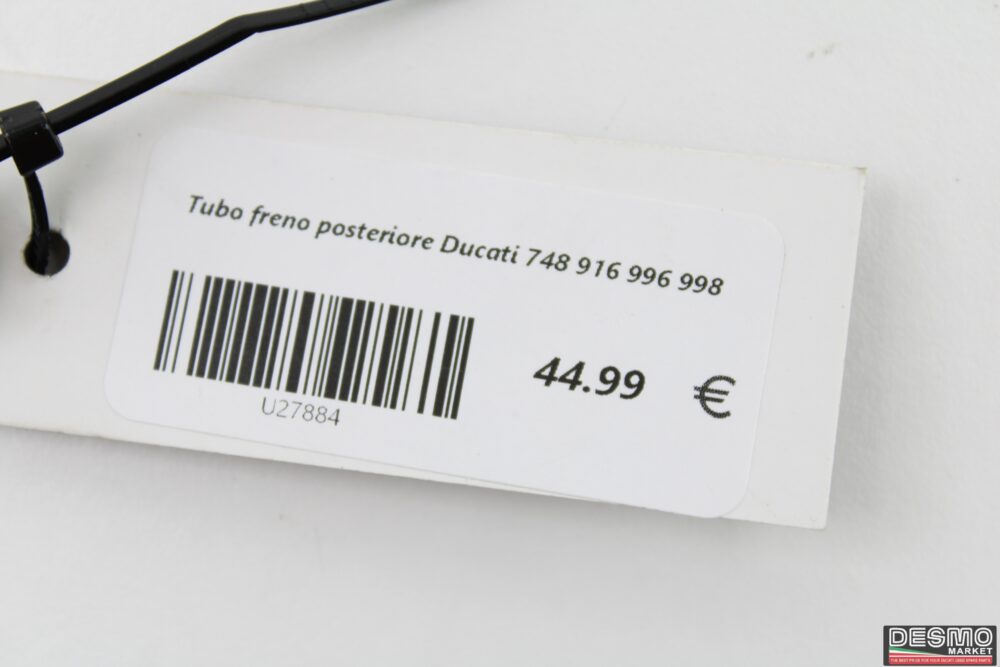 Tubo freno posteriore Ducati 748 916 996 998 - immagine 5