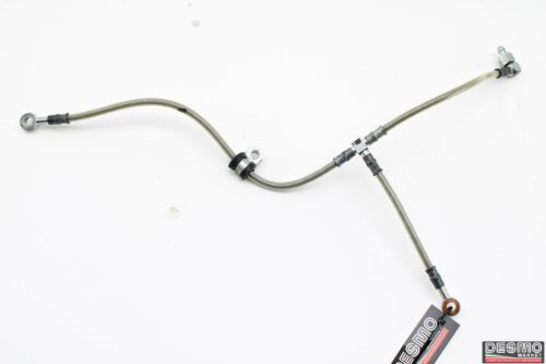 Tubo tubazione olio teste Ducati 748 Monster s4