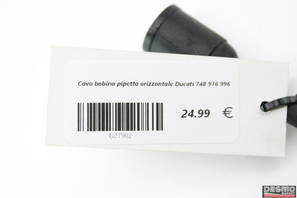 Cavo bobina pipetta orizzontale Ducati 748 916 996 - immagine 5