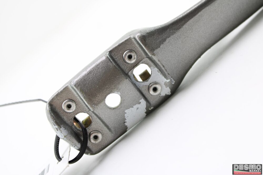 Staffa supporto specchio sinistro Ducati 748 916 996 998 - immagine 3