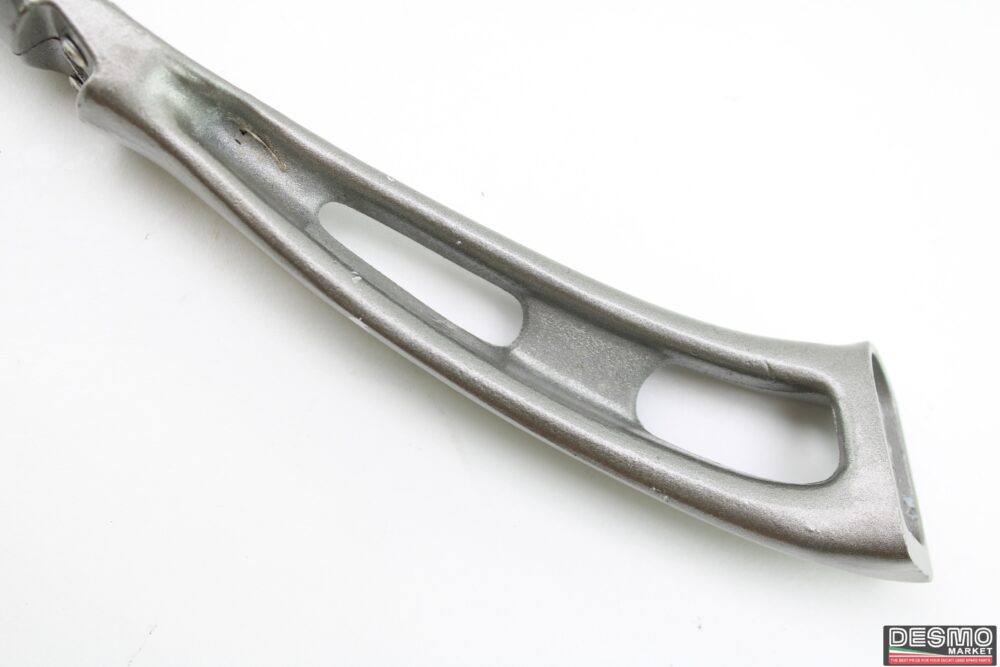 Staffa supporto specchio sinistro Ducati 748 916 996 998 - immagine 4