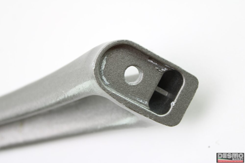 Staffa supporto specchio sinistro Ducati 748 916 996 998 - immagine 5