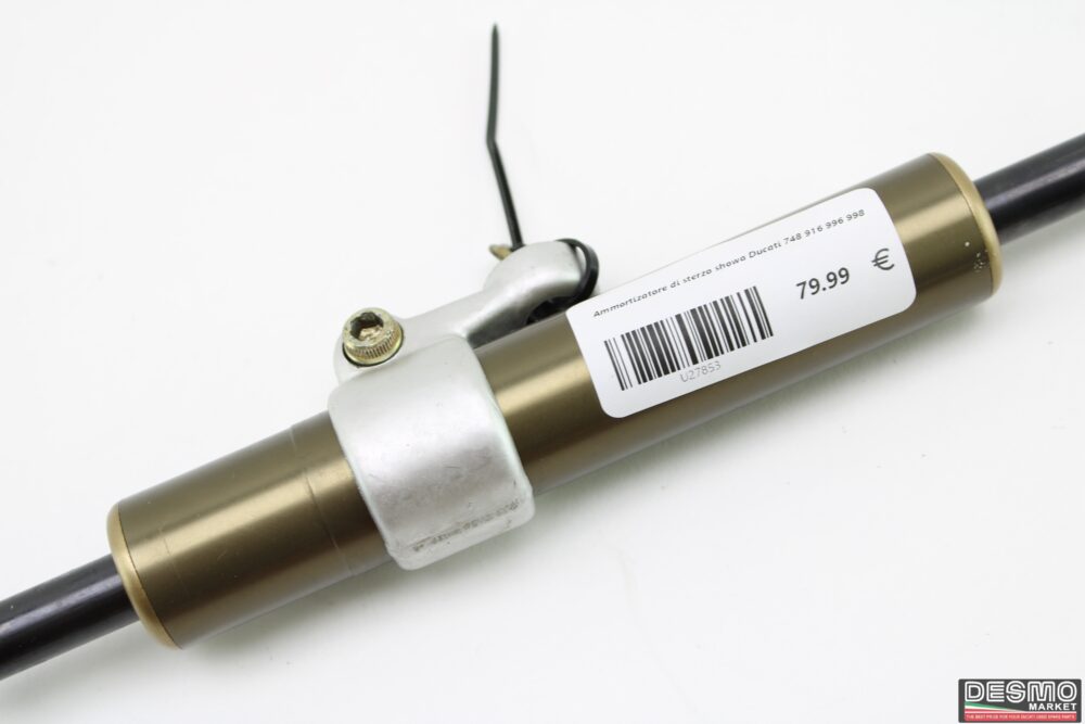 Ammortizzatore di sterzo showa Ducati 748 916 996 998 - immagine 2