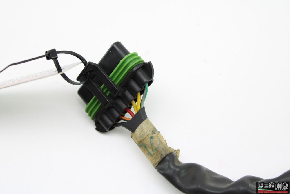 Cablaggio cruscotto contagiri Ducati 748 916 996 998 - immagine 2