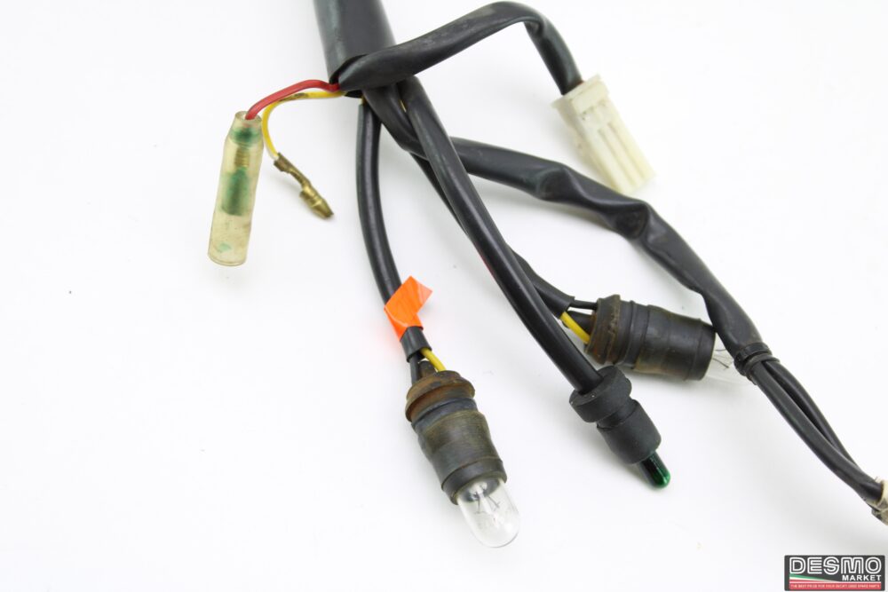 Cablaggio cruscotto contagiri Ducati 748 916 996 998 - immagine 3