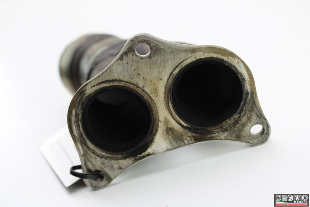 Collettore scarico testa verticale Ducati 748 916 996 - immagine 4