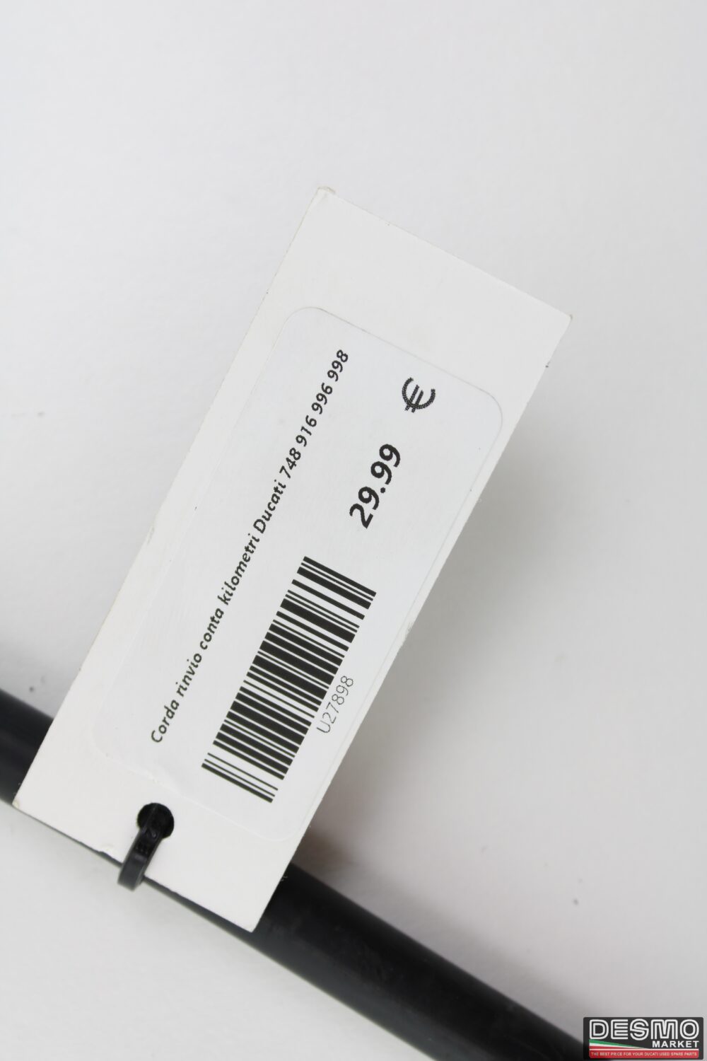 Corda rinvio conta kilometri Ducati 748 916 996 998 - immagine 4