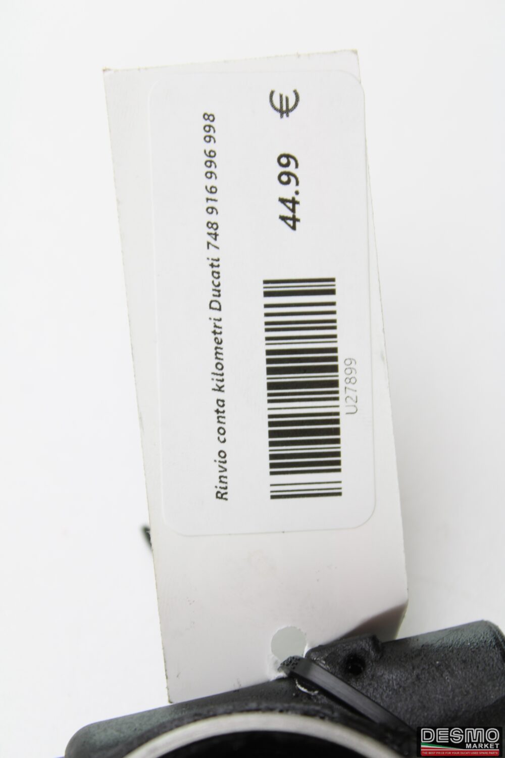 Rinvio conta kilometri Ducati 748 916 996 998 - immagine 5