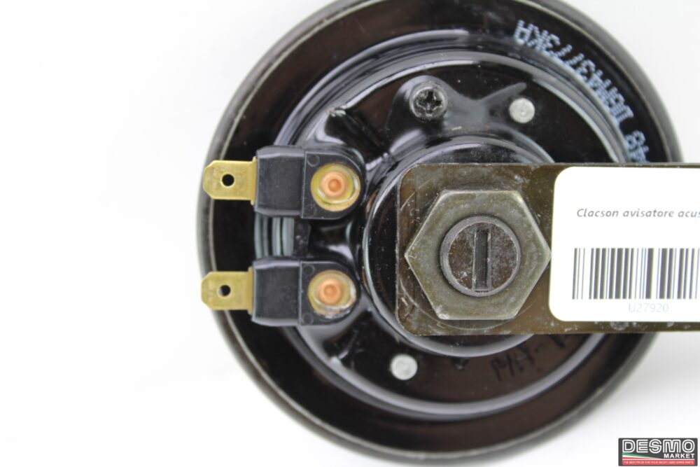 Clacson avvisatore acustico Ducati 748 916 996 998 - immagine 3