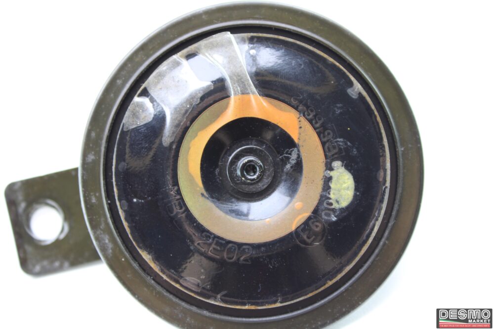 Clacson avvisatore acustico Ducati 748 916 996 998 - immagine 4