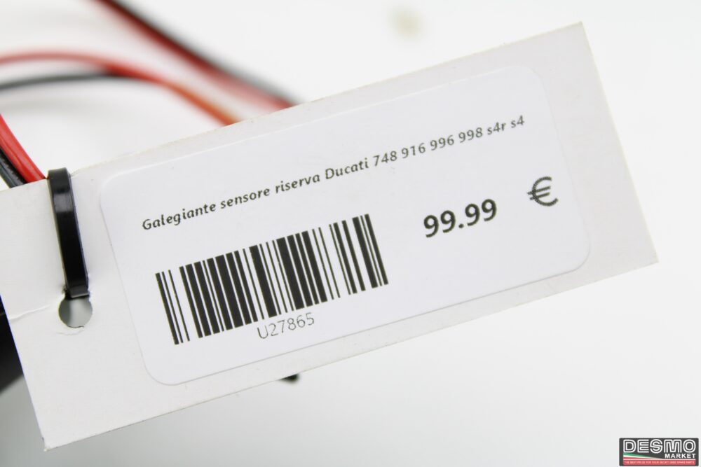 Galleggiante sensore riserva Ducati 748 916 996 998 s4r s4 - immagine 6