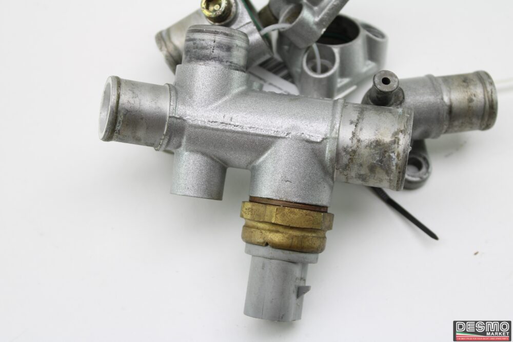 Kit raccordi Tubazioni acqua Ducati 748 996  916 - immagine 2