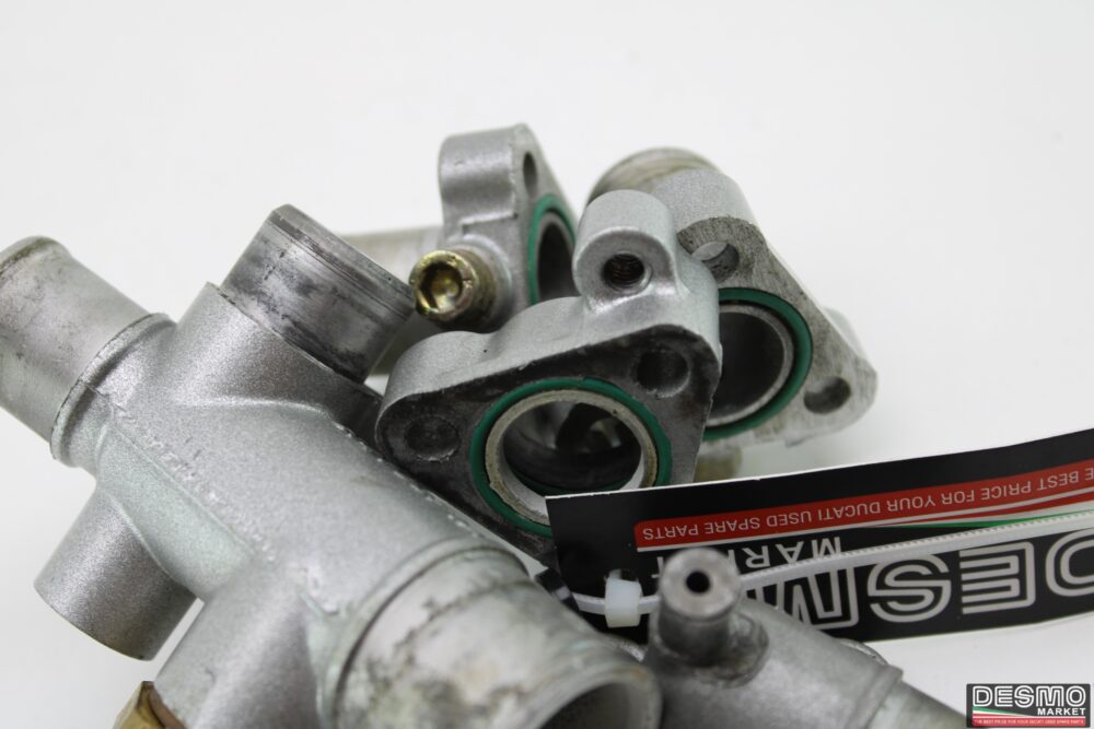Kit raccordi Tubazioni acqua Ducati 748 996  916 - immagine 5