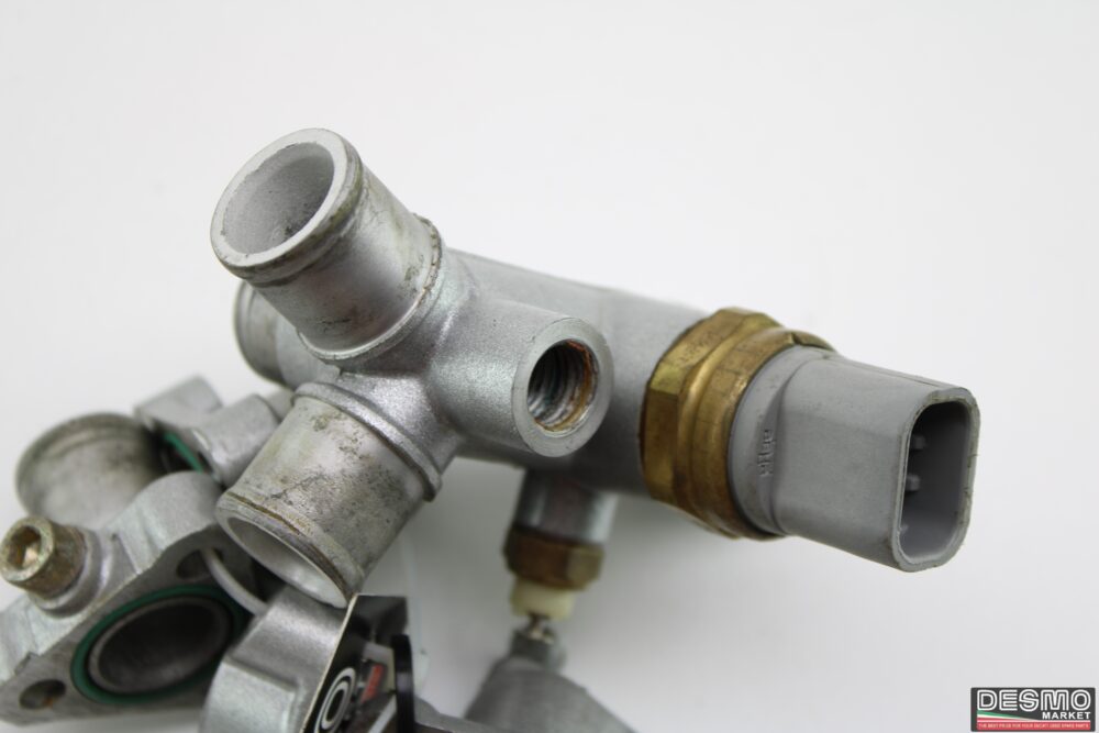 Kit raccordi Tubazioni acqua Ducati 748 996  916 - immagine 6