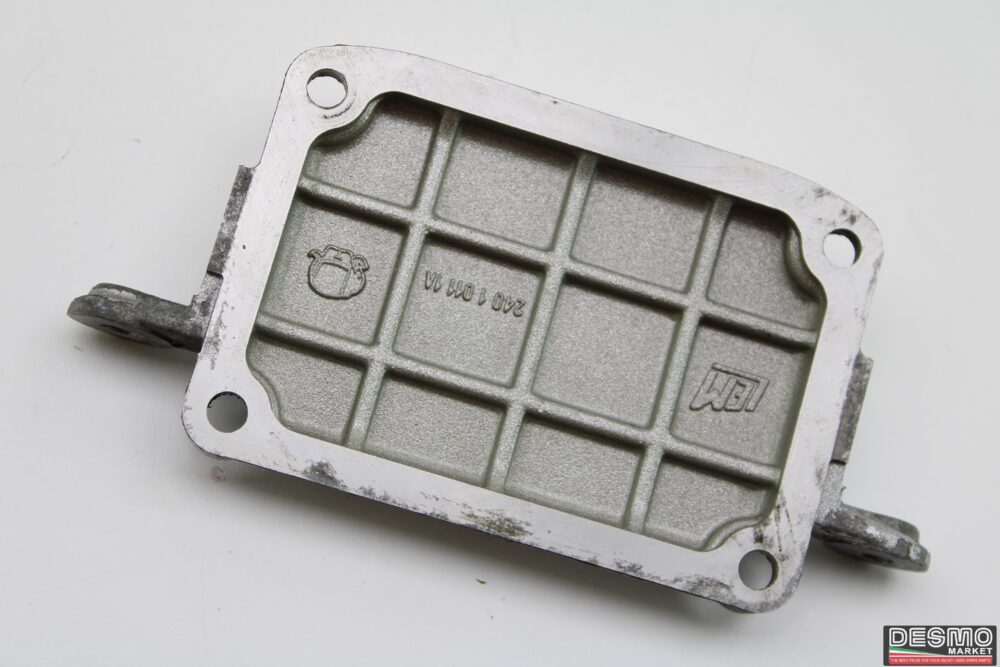 Staffa supporto radiatore olio Ducati 748 916 - immagine 2