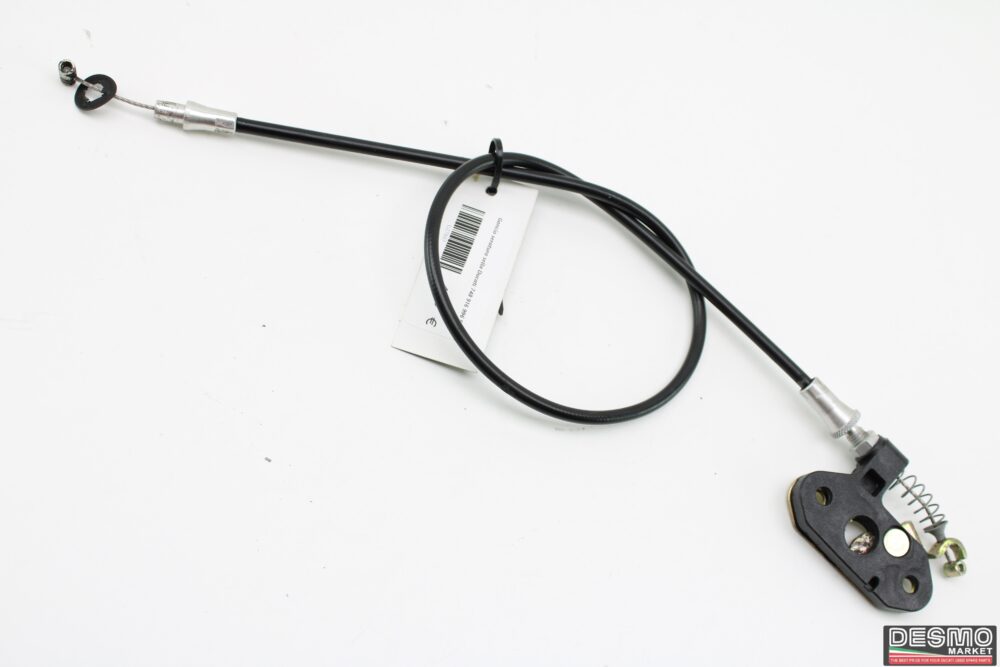 Gancio serratura sella Ducati 748 916 996 998