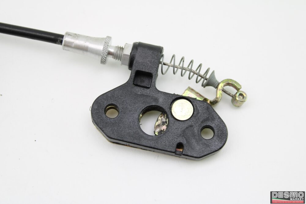 Gancio serratura sella Ducati 748 916 996 998 - immagine 2