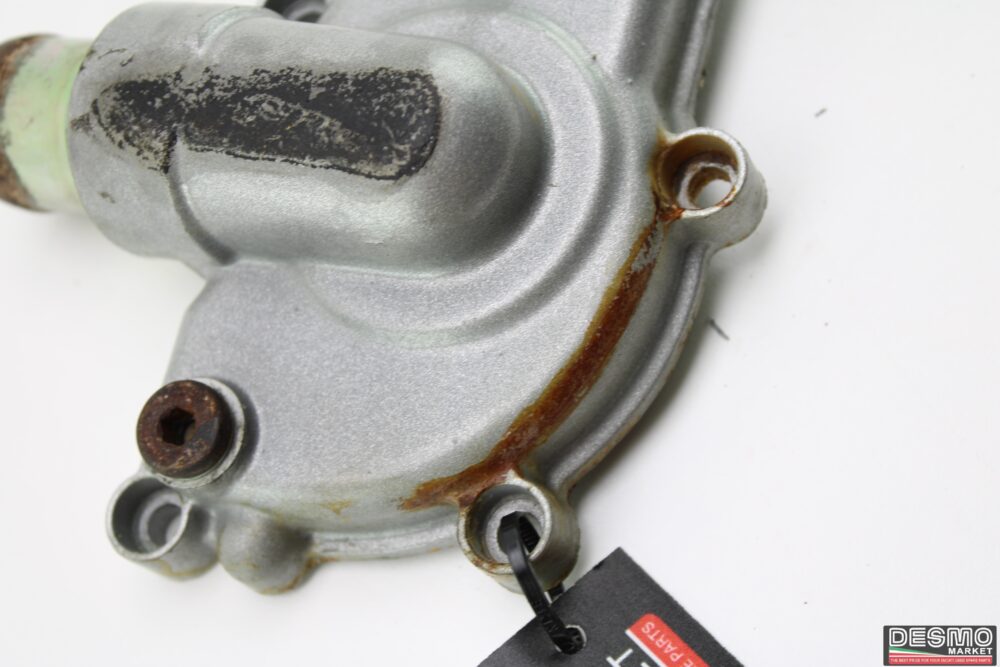 Coperchio girante pompa acqua Ducati 748 996 s4 - immagine 3