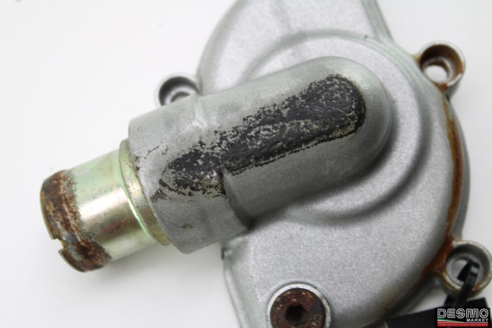 Coperchio girante pompa acqua Ducati 748 996 s4 - immagine 4