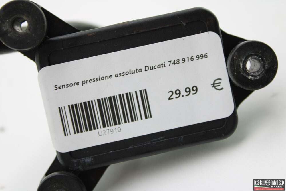 Sensore pressione assoluta Ducati 748 916 996 - immagine 6