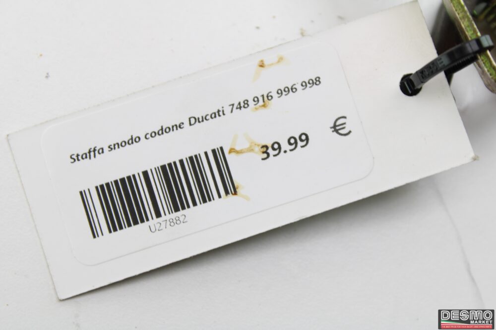 Staffa snodo codone Ducati 748 916 996 998 - immagine 5