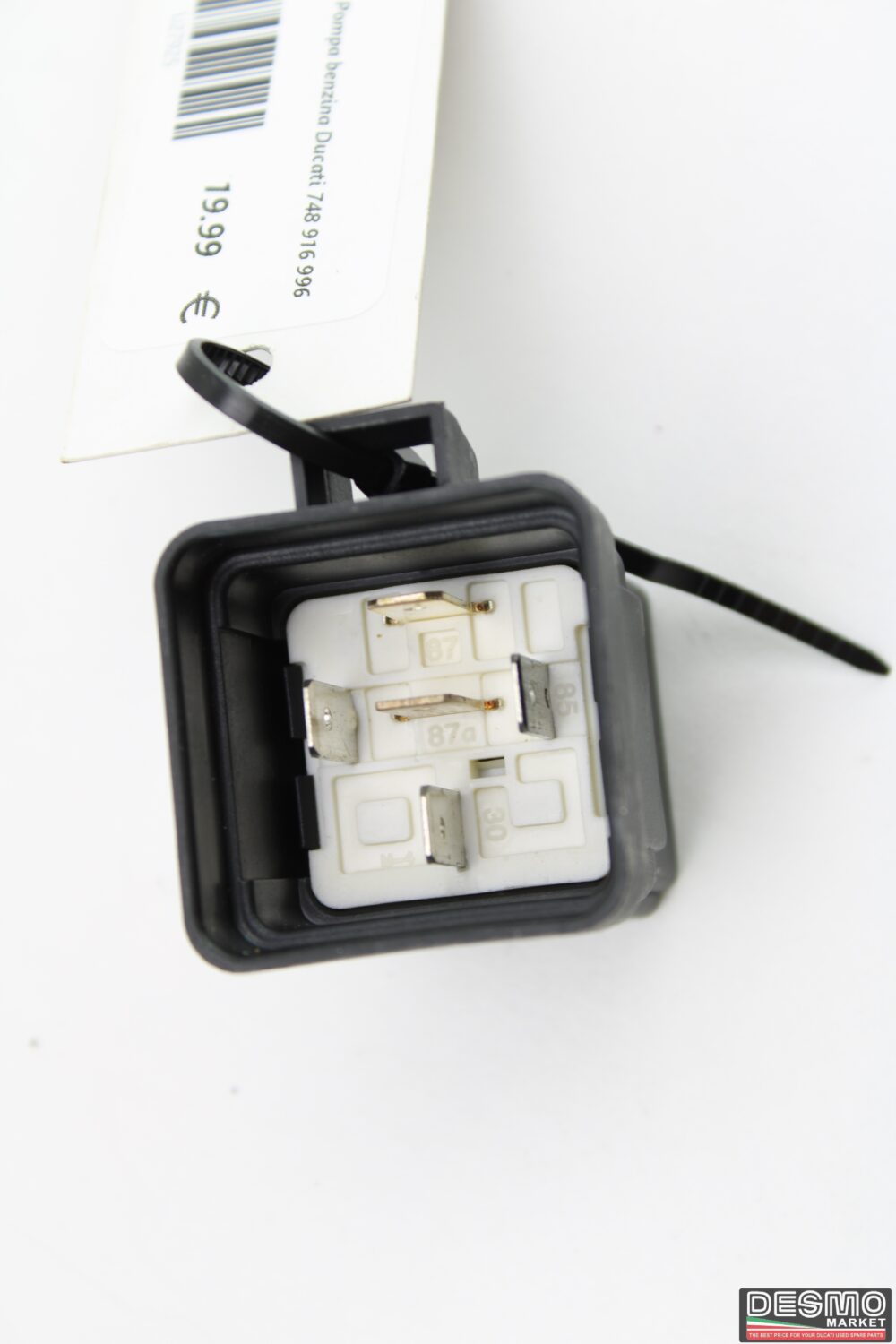 Relè relais Pompa benzina Ducati 748 916 996 - immagine 2