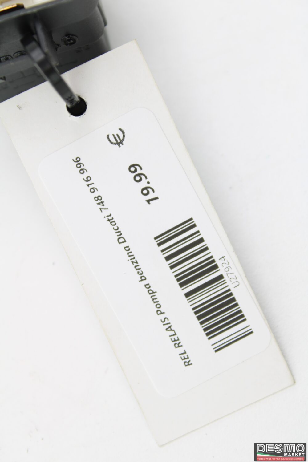 Relè relais Pompa benzina Ducati 748 916 996 - immagine 4