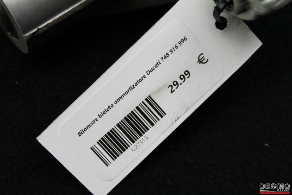 Bilancere bielletta ammortizatore Ducati 748 916 996 - immagine 7