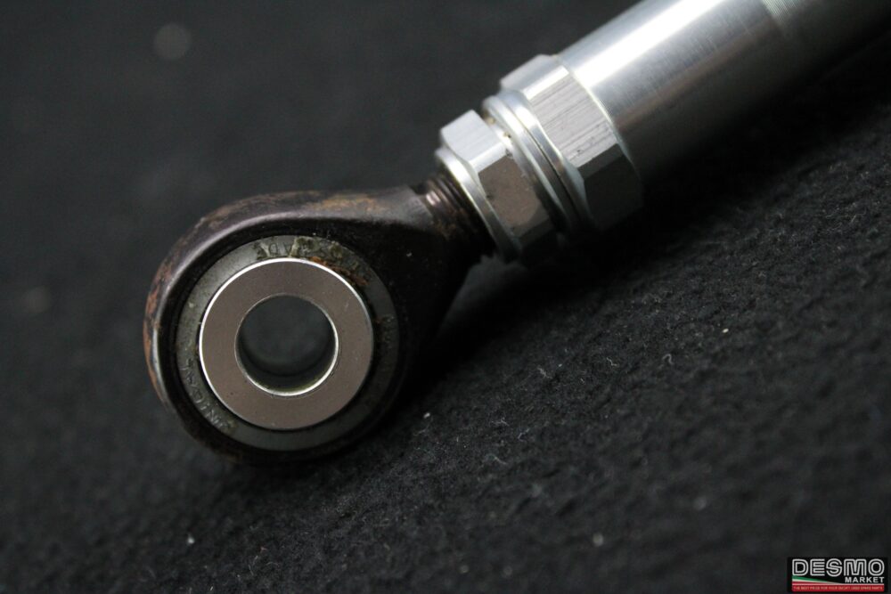 Asta puntone regolabile ammortizzatore Ducati 748 916 996 998 - immagine 3