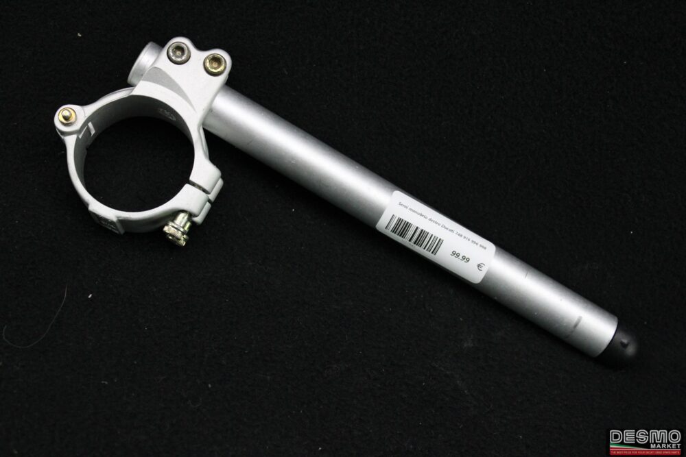 Semi handlebar right Ducati 748 916 996 998