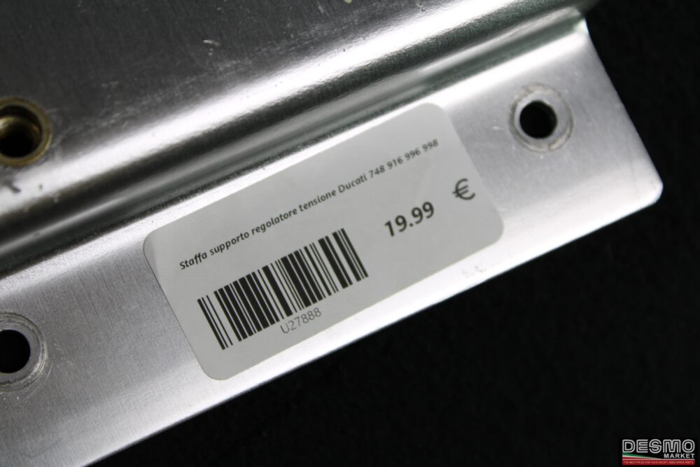 Staffa supporto regolatore tensione Ducati 748 916 996 998 - immagine 6