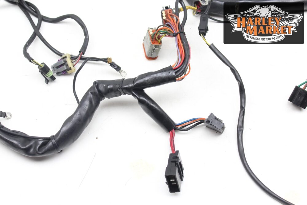 Cablaggio iniezione Harley Davidson FLHX Street Glide 2012 - immagine 2