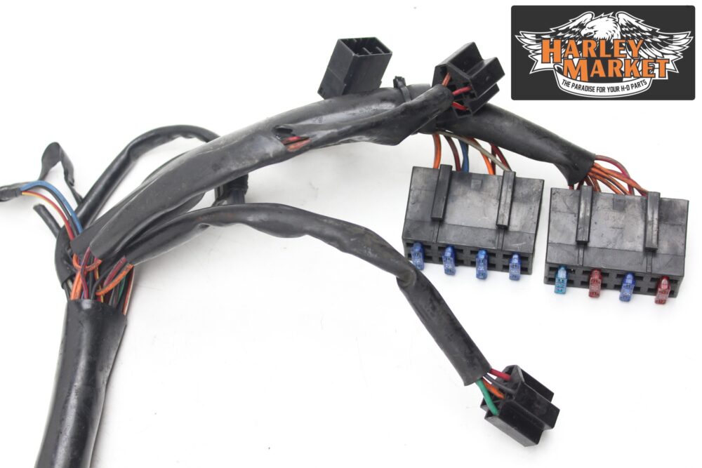 Cablaggio iniezione Harley Davidson FLHX Street Glide 2012 - immagine 6