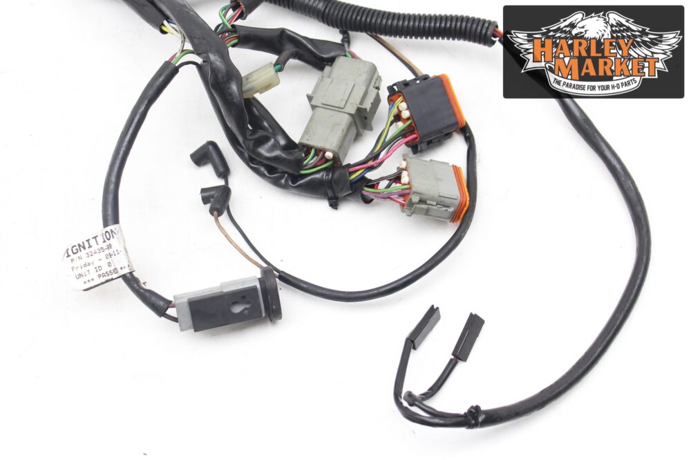 Cablaggio iniezione Harley Davidson FLHX Street Glide 2012 - immagine 8