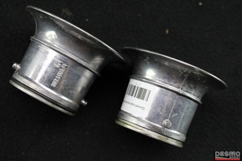 Cornetti aspirazione Ducati 748 916 996 - immagine 2