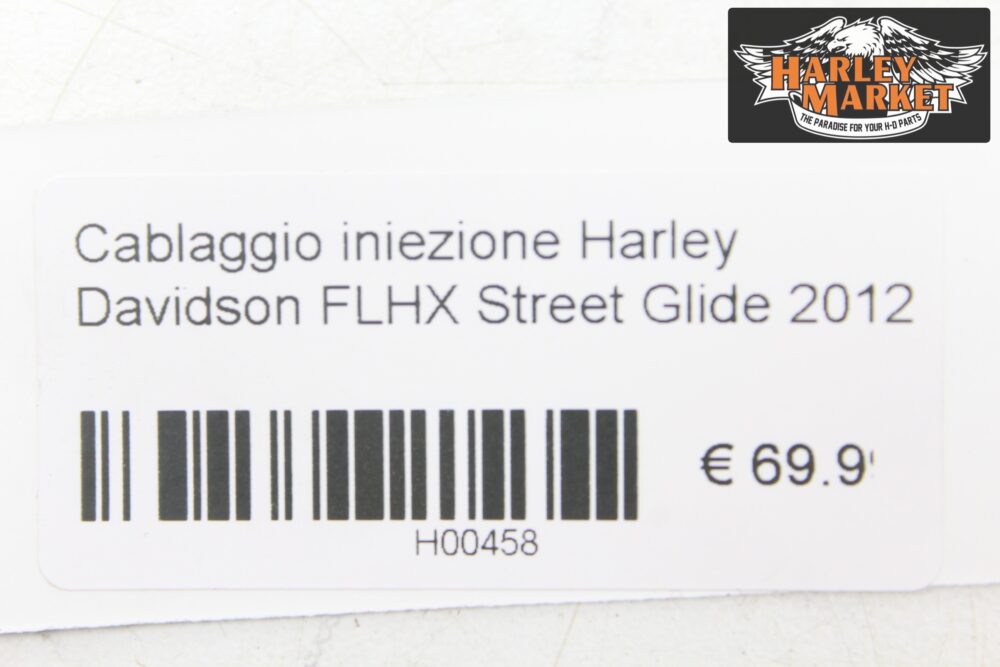 Cablaggio iniezione Harley Davidson FLHX Street Glide 2012 - immagine 11