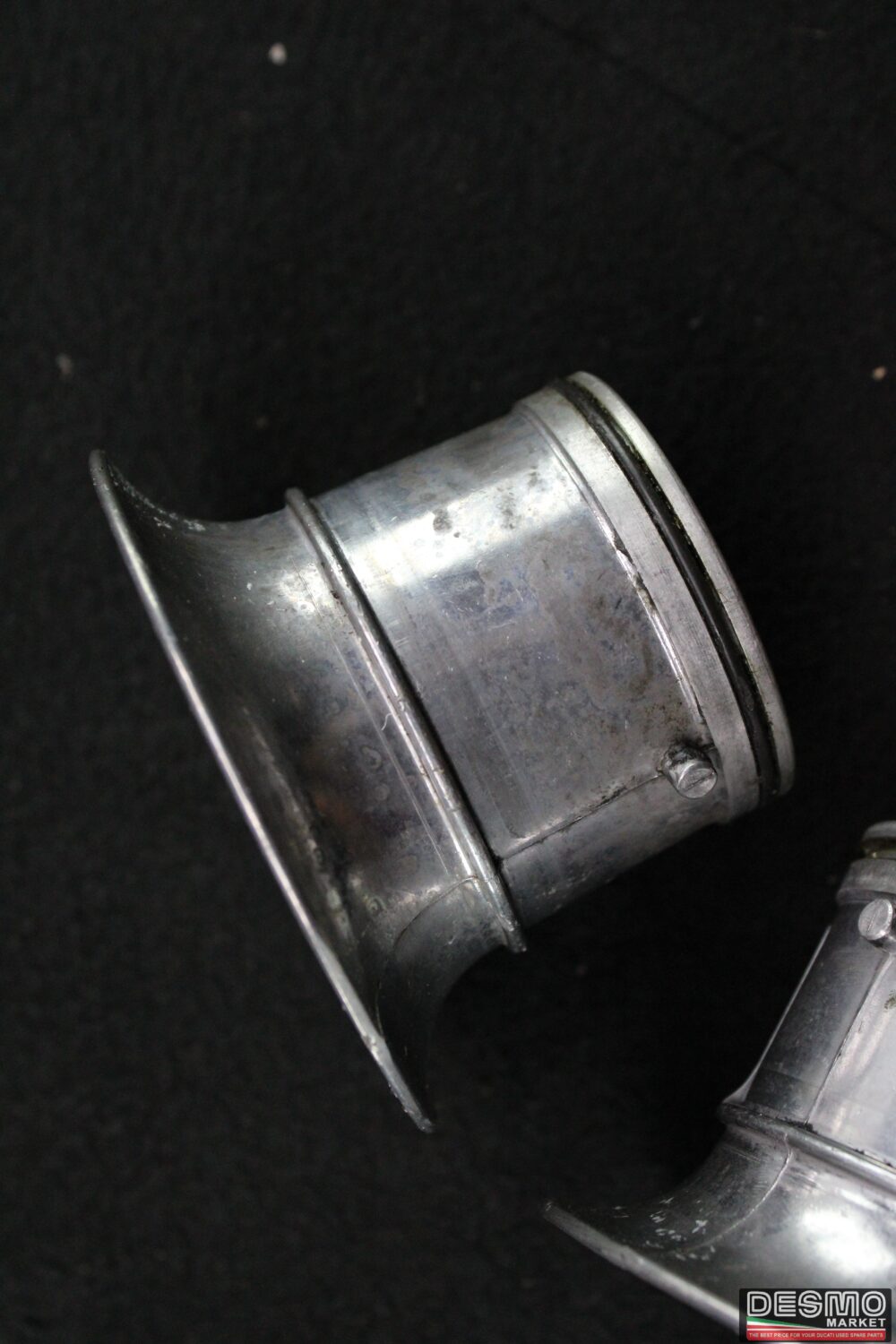 Cornetti aspirazione Ducati 748 916 996 - immagine 4