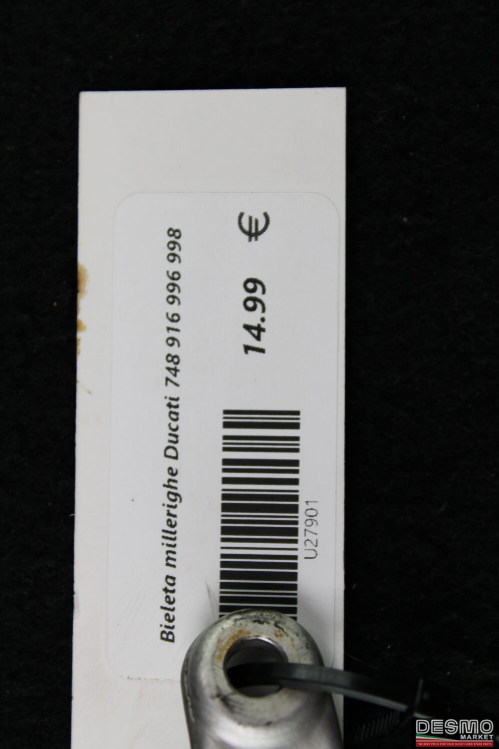 Bielletta millerighe Ducati 748 916 996 998 - immagine 4