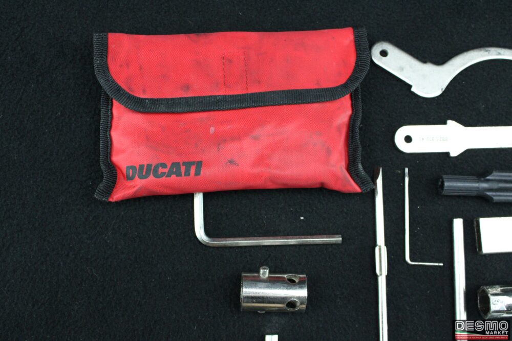 Complete tool bag Ducati 748 916 996 998 - Image 4