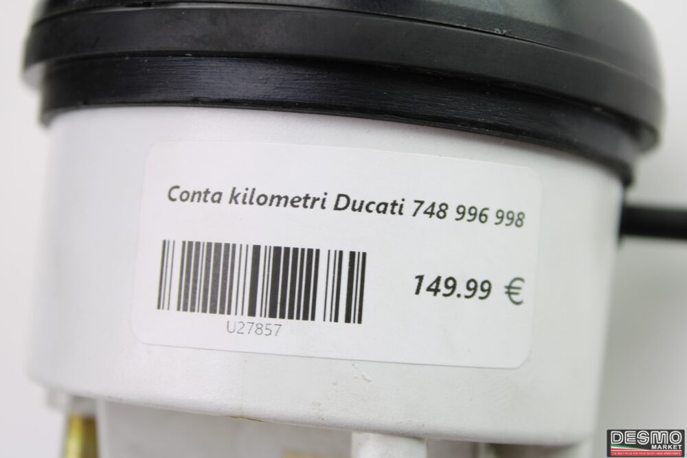 Conta kilometri Ducati 748 996 998 - immagine 6