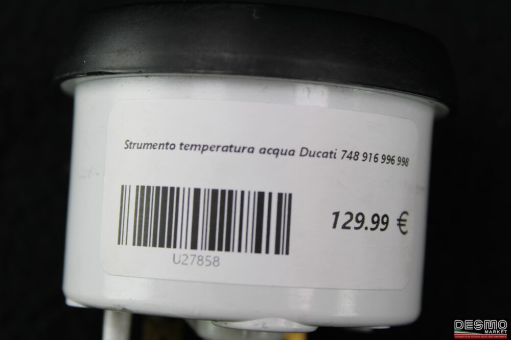 Strumento temperatura acqua Ducati 748 916 996 998 - immagine 6