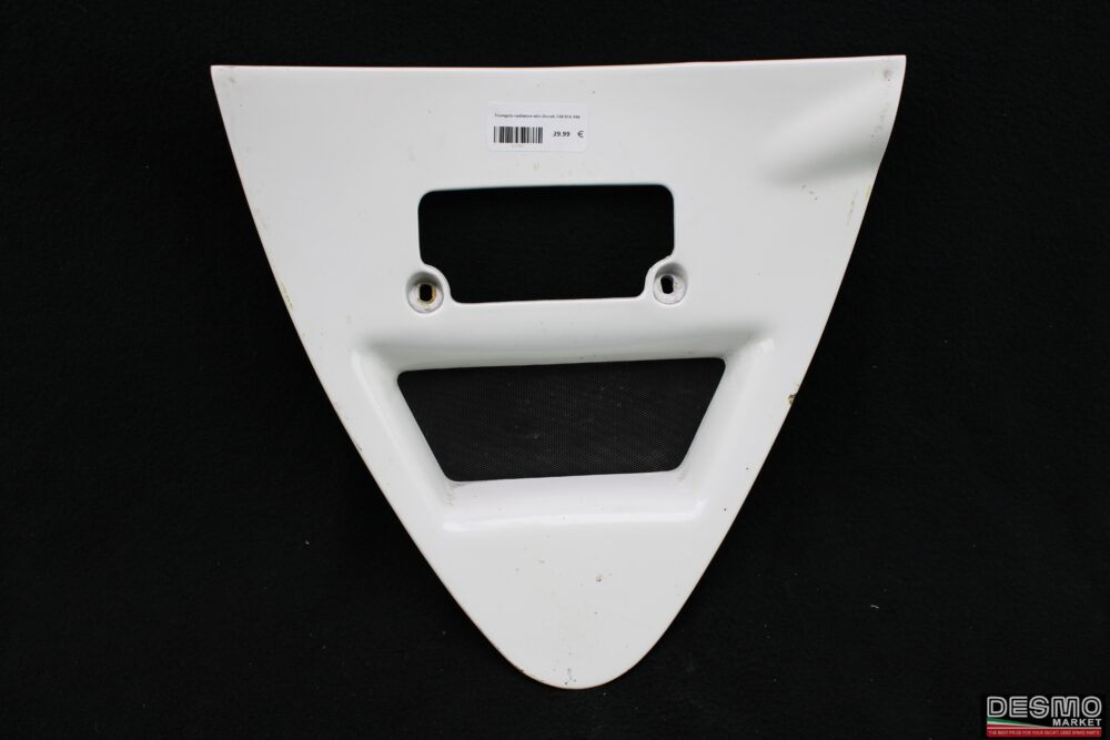 Triangolo radiatore olio Ducati 748 916 996