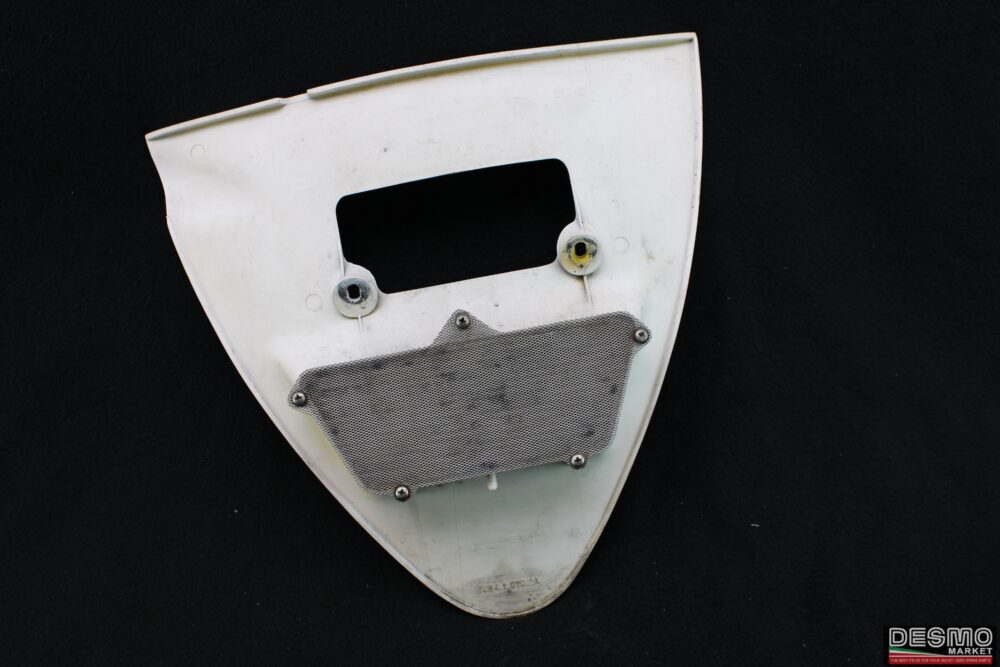 Triangolo radiatore olio Ducati 748 916 996 - immagine 2