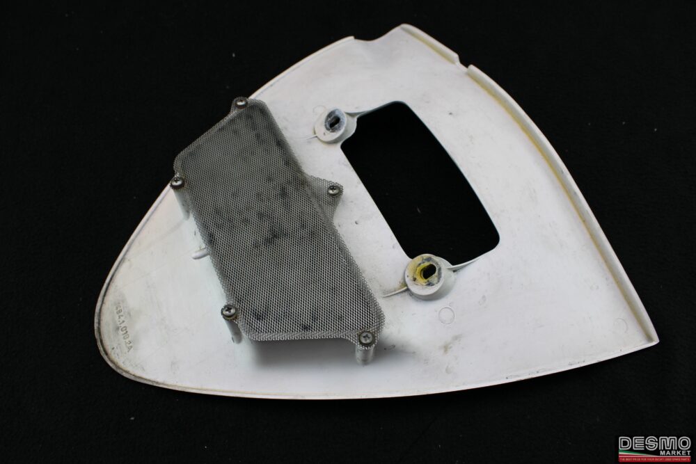 Triangolo radiatore olio Ducati 748 916 996 - immagine 3