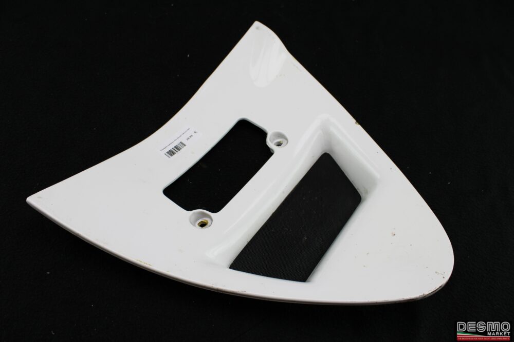 Triangolo radiatore olio Ducati 748 916 996 - immagine 4