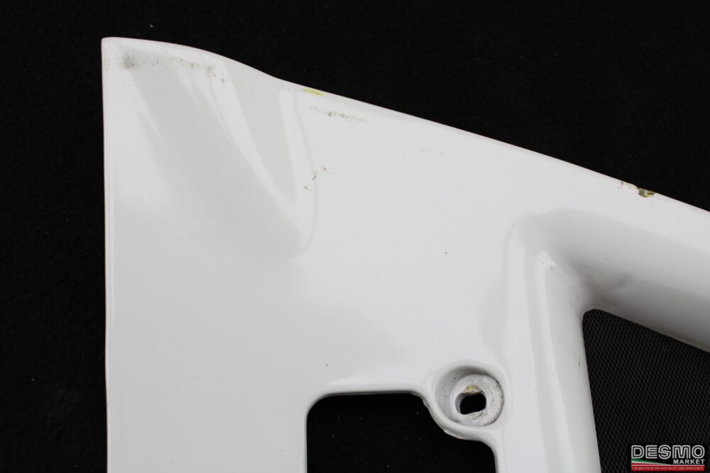 Triangolo radiatore olio Ducati 748 916 996 - immagine 6