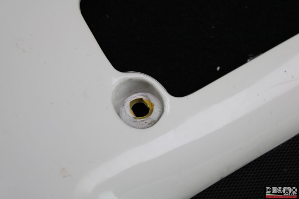 Triangolo radiatore olio Ducati 748 916 996 - immagine 8