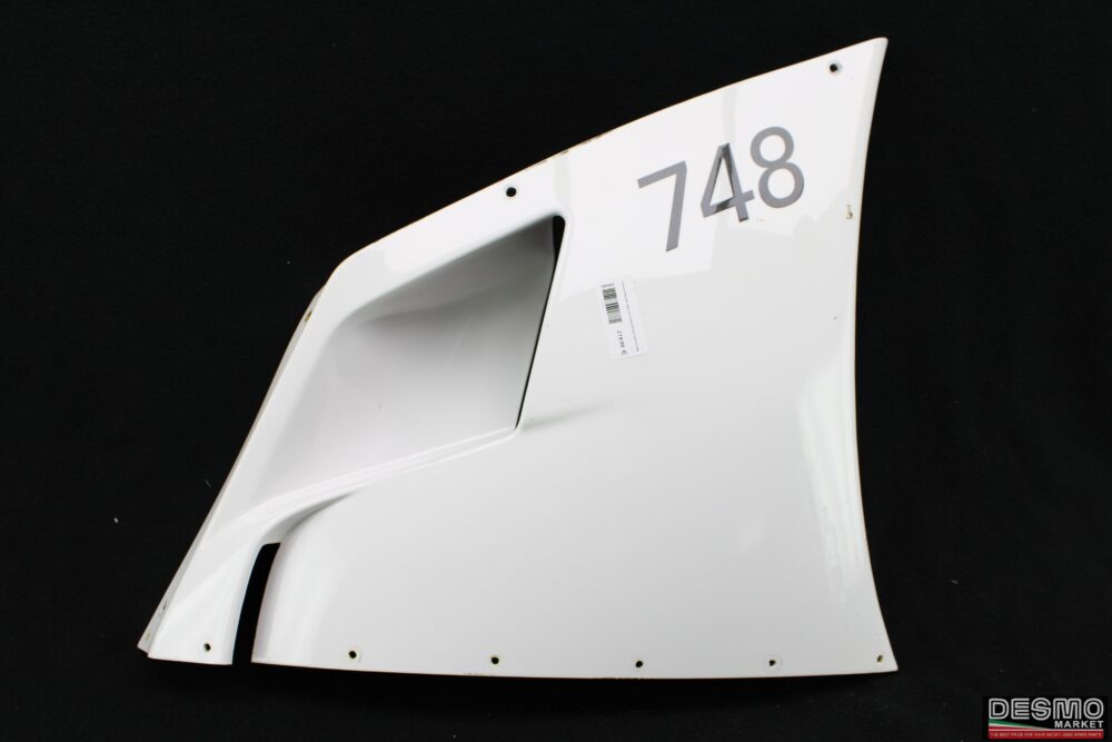 Carena fiancata superiore destra Ducati 748 916 996